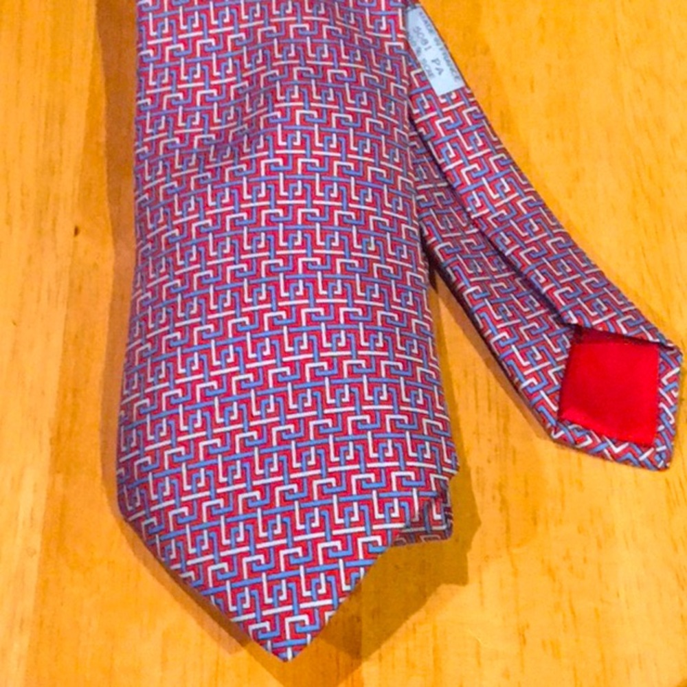 Hermes Necktie Pattern 5081 PA